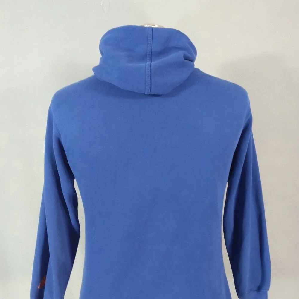 Adidas Florida Gators hoodie sweatshirt sweater youth medium blue embroidered